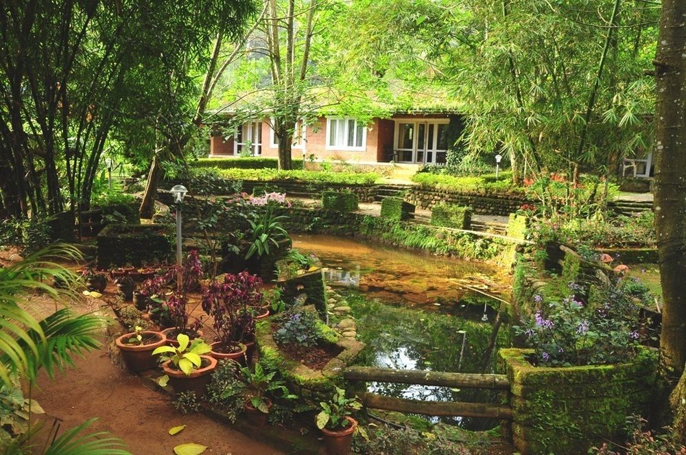 Falling Waters Munnar Exterior foto