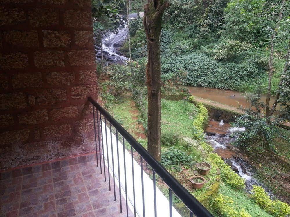 Falling Waters Munnar Exterior foto